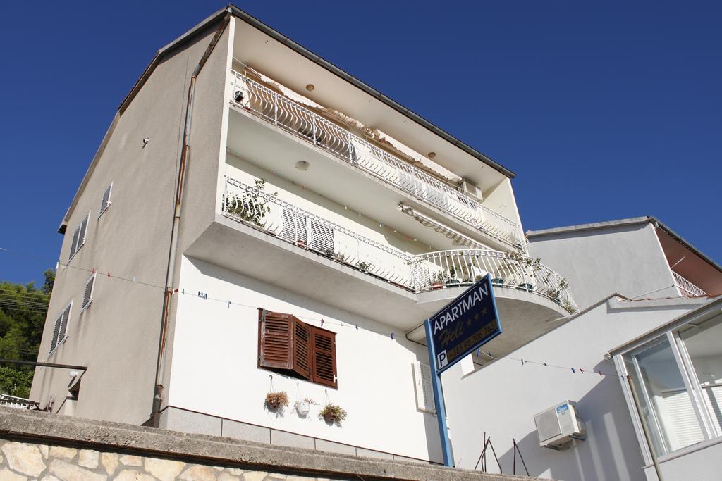 Apartment Heli Šibenik Exterior foto